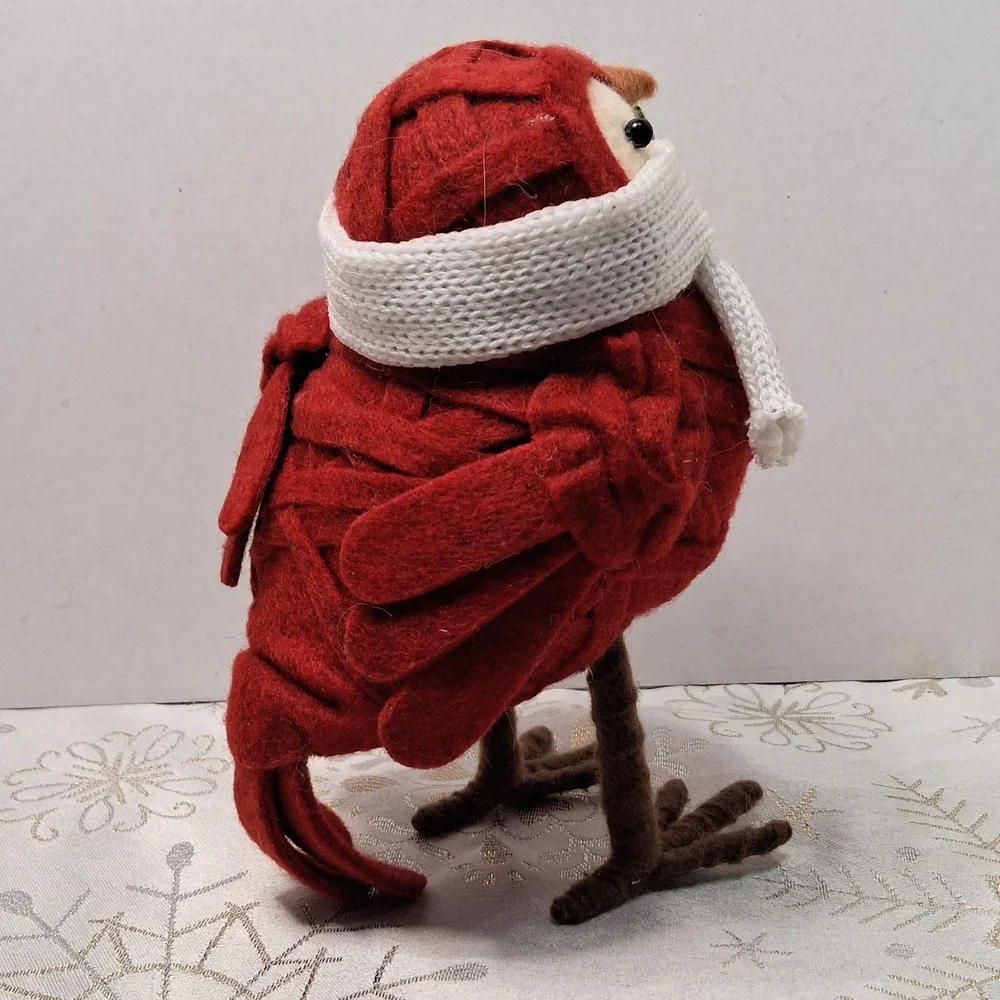 Target charming red